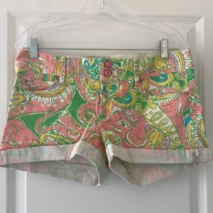 * Lilly Pulitzer Clifton Short